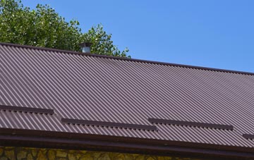 typical Allimore Green corrugated roof uses