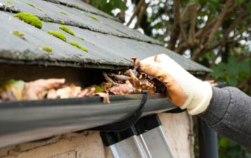 gutter cleaning Allimore Green, Staffordshire