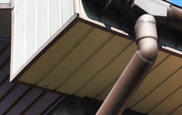 Allimore Green soffit installation costs