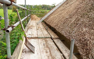 advantages of Allimore Green thatch roofing