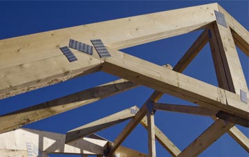 Allimore Green roof trusses for new builds and additions